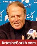 نشست خبری دنیزلی - 2/ دنیزلی: دوست داشتن هواداران پرسپولیس ارزش مادی ندارد