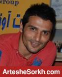 كاظميان: هيچ كس نمي تواند بين من و هواداران پرسپوليس تفرقه بيندازد