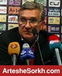 برانکو: من و پرسپولیس مزاحم خیلی ها هستیم/ همه دوست دارند ما را شکست دهند