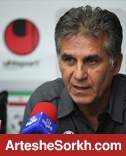 نشست خبری کی روش فردا برگزار می شود
