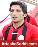 براي بازي درپرسپوليس لحظه شماري مي کنم