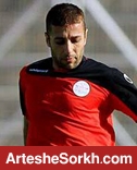 حسینی: مي خواهم از پرسپوليس به تيم ملي برسم/بايد ملوان را شكست دهيم