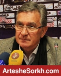 غیبت برانکو در نشست خبری پیش از دیدار پدیده - پرسپولیس