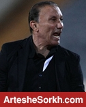 درخشان: یا جای من است یا جای سوشا؛ او دیگر اسمی از پرسپولیس نبرد