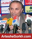 درخشان: بازی سختی مقابل پرسپولیس داریم