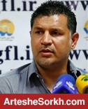 حاشیه های نشست خبری سرمربیان تیم های پرسپولیس و ذوب آهن