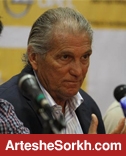 ژوزه بافسخ قرارداد باپرسپوليس مخالفت کرد