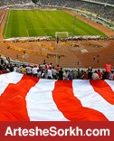 حاشیه  بازی پرسپولیس و سپاهان/3 هزار نفر مقابل در ورزشگاه آزادی