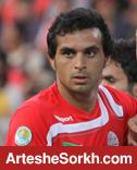 نوروزی و آقازمانی با پرسپولیس ثبت کردند