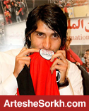 کریم انصاری فرد: پرسپولیس روز به روز یکدل تر می شود