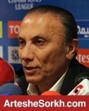 درخشان: فکورانه بازی کردیم و بردیم/ این برد را به هواداران تقدیم می کنم