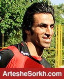 دهنوی می تواند برای پرسپولیس بازی کند