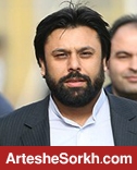 شیرینی: با نوشابه باز کردن می خواهند کاندید داوری دربی را تحت تاثیر قرار دهند