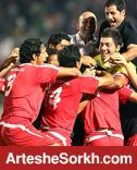 هفته سی ام لیگ برتر /عیدی ناقابل پرسپولیس به هواداران