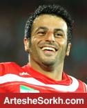 انصاری فرد کوتاه آمد؛ شماره10 پرسپولیس به رضایی رسید