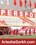 پرسپولیس به مصاف سایپا و فولاد خوزستان می رود