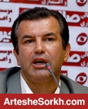 استیلی: اتفاقات خوبی در دیدار با استقلال خوزستان رخ نداد/ دیدار مقابل پرسپولیس قطعی نیست