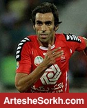 ناظر مسابقه ملوان و پرسپولیس: خود پرسپولیسی ها دهنوی را به زمین نفرستادند