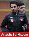نوروزی : خودم آخر فصل از پرسپولیس می روم / كاش من هم بلد بودم به سكوها خط بدهم