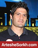 گردان: می خواهم در پرسپولیس بمانم و به هدفم برسم