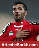مسلمان: دلم با پرسپوليس است!