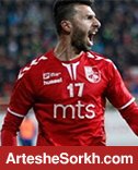 با اعلام باشگاه انتقال هاسکیچ به پرسپولیس منتفی شد