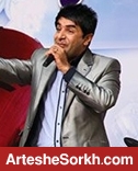 عذرخواهی رسمی فردی که در جشن پرسپولیس دردسر درست کرد!+ عکس