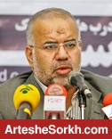 کاشانی: حرف هایی دایی در مورد پاداش قهرمانی را تایید می کنم/اتفاق های بین من و دایی سوء تفاهم بود