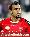 قاضی : برمی گردم و با گل هایم جبران می کنم/ تصمیم گرفتم ریسکی نکنم