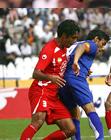 حاشيه ديدار پرسپوليس و گسترش فولاد