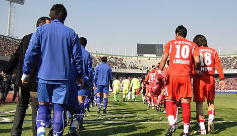 مرثيه‌اي براي تحقير تاريخي پرسپوليس و استقلال!