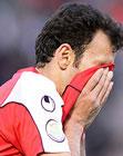 خليلي: تا دو روز ديگر به توافق نرسيم، از پرسپوليس ميروم