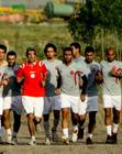 گزارشي از تمرين پرسپوليس در اردبيل(سه شنبه 1/4/89)