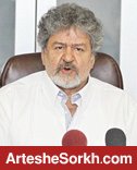عابدینی: آقای زنوزی چیزی از فوتبال نمی دانی و پس حرف نزن