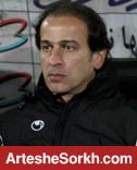 عاشوری: با مصاحبه های کذب حرمت ها را نشکنید/ پرسپولیس نیازی به صحبت های من ندارد
