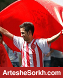 2هوادار دستگیر شده در تمرین پرسپولیس آزاد شدند