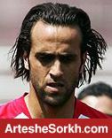 داد و فرياد علي كريمي در رختكن پرسپوليس: آقاي نصرتي خجالت بكش!