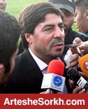 نژادفلاح: برای انتخاب برانکو خون دل ها خوردم