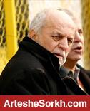 محمود خوردبین: از توجه زیاد پرسپولیسی ها به والیبال روی آوردم