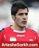نورمحمدی از پرسپولیس جدا شد