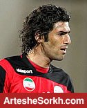 بادامکی: تعویض قائدی برای پرسپولیس بسیار خوب بود