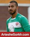 مکانی: دوست دارم بمانم و به پرسپولیس کمک کنم / مطمئن باشید تا پایان لیگ مصاحبه نخواهم کرد