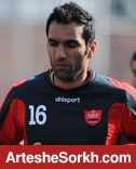ادعای پولادی / به راحتی می توانم از پرسپولیس جدا شوم