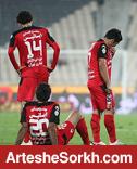ليگ به نيمه ي نيم فصل رسيد/ پرسپوليس دومين خط حمله ضعيف ليگ