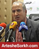 عیادت انصاری فرد از مهدی تاج+عکس