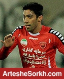 فشنگچی: پرسپولیس می توانست برنده باشد/ کم دقت بودیم
