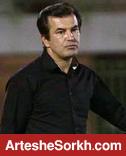 حمید استیلی در تمرین پرسپولیس!