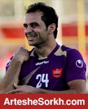 به رغم حضور در تمرین امروز/نوروزی:جدایی ام قطعی است؛این اتفاق به نفع من و پرسپولیس است