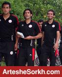 پرسپولیس پنجشنبه به اردو می رود