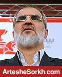 رویانیان : قسم می خورم از خط خوردن کریمی خبر نداشتم/ مجیدی عاشق استقلال است!